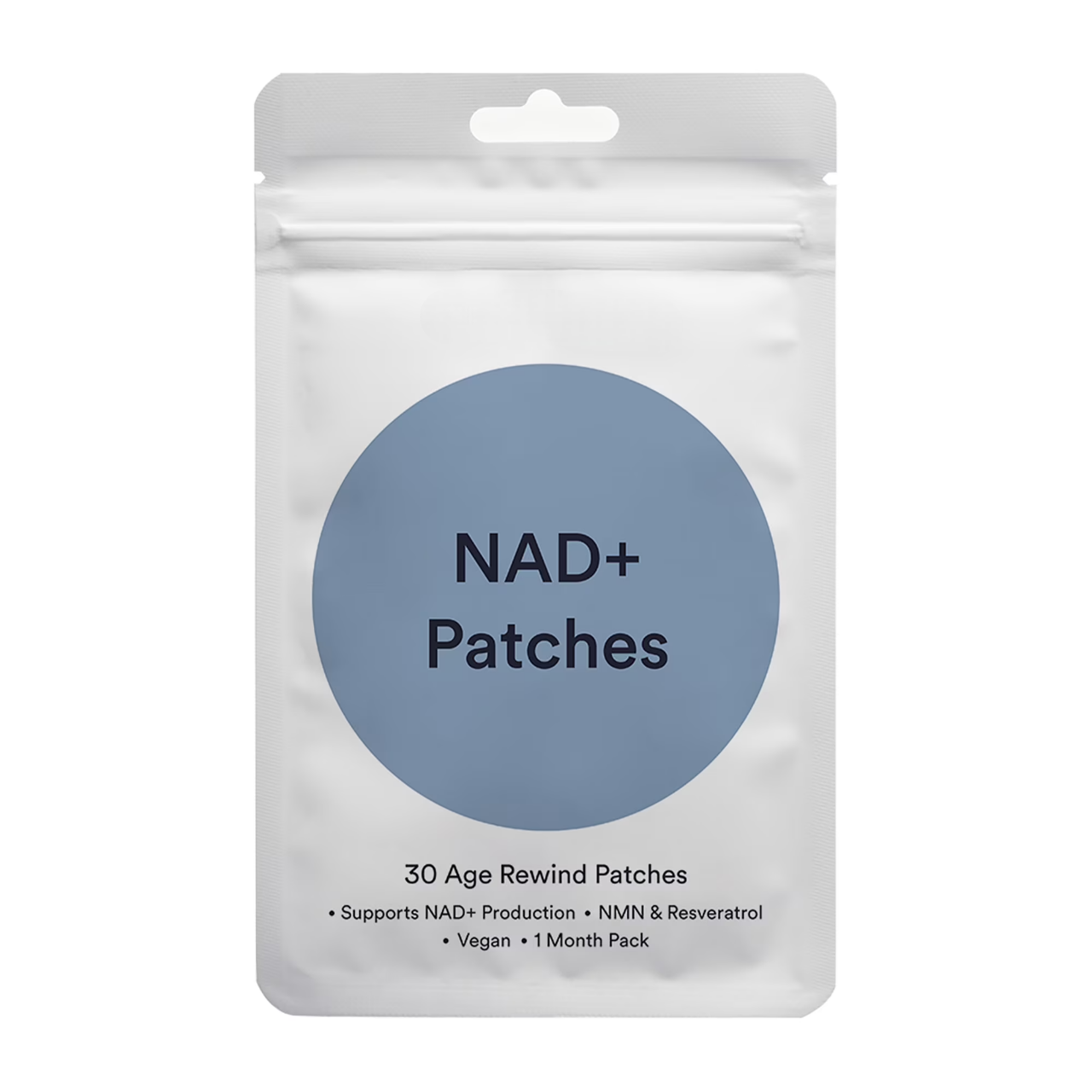 NAD+ Patches