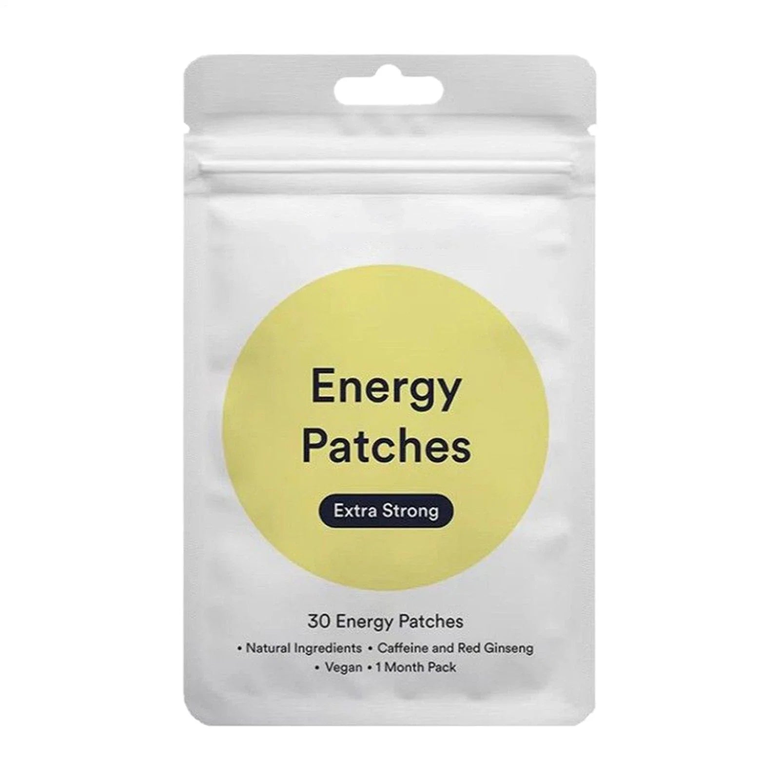 Energy Patches